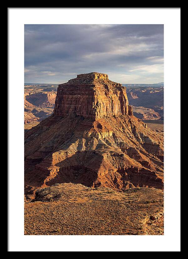 Scotts Bluff Geology Formation