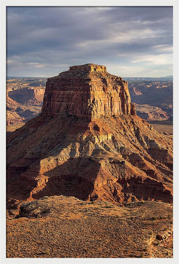 Scotts Bluff Geology Formation
