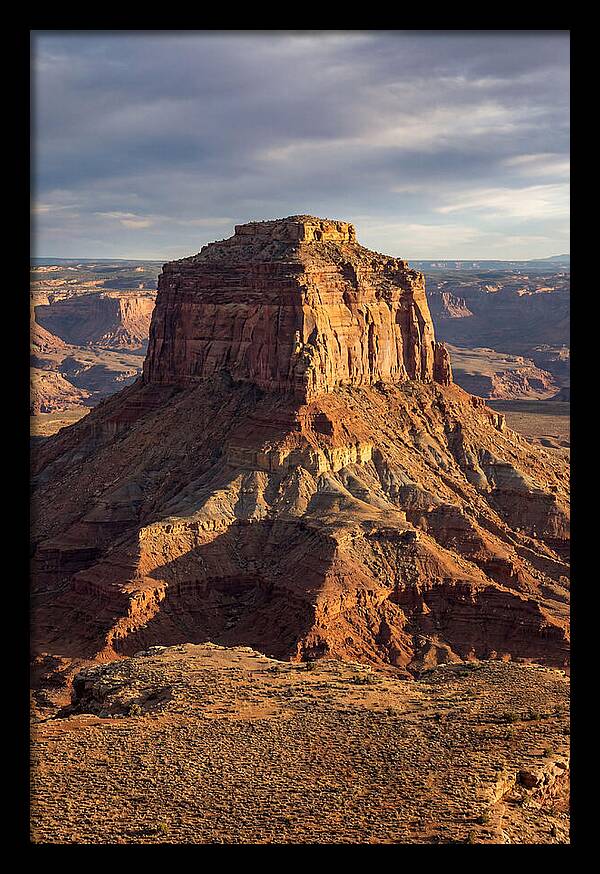 Scotts Bluff Geology Formation