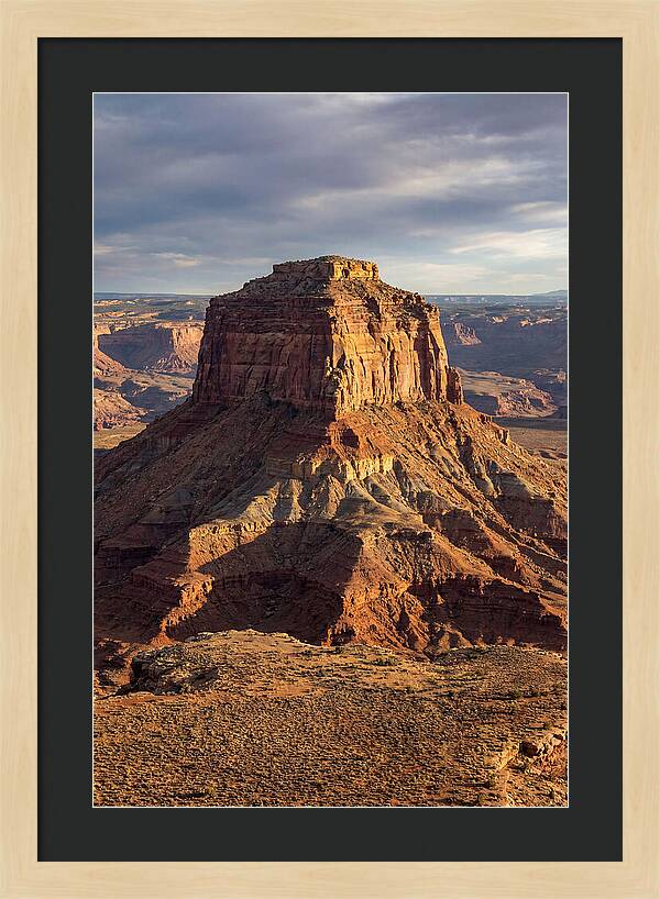 Scotts Bluff Geology Formation