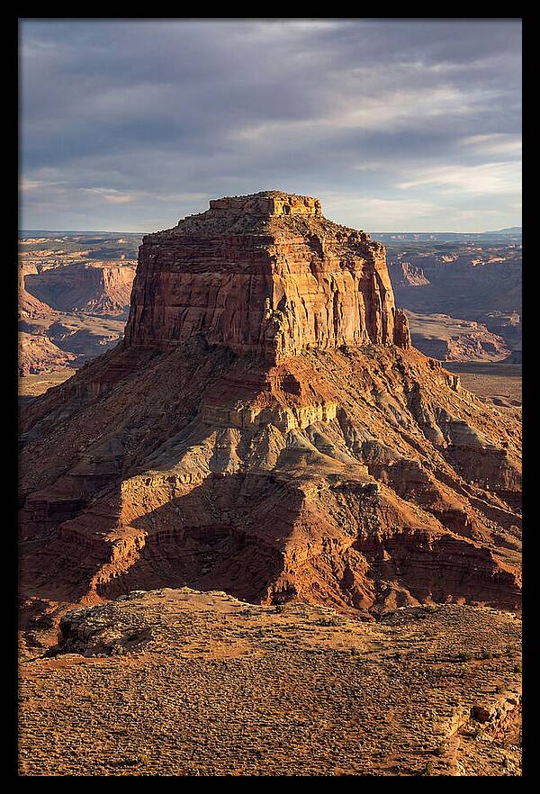 Scotts Bluff Geology Formation