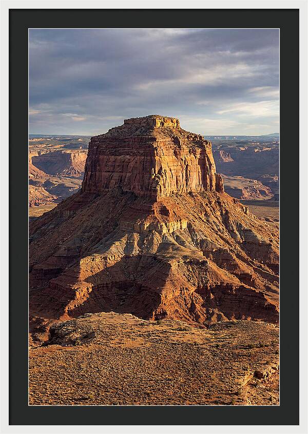 Scotts Bluff Geology Formation