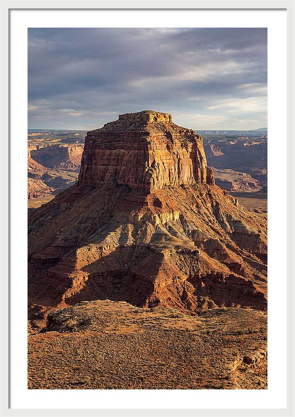 Scotts Bluff Geology Formation