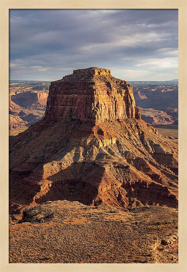 Scotts Bluff Geology Formation