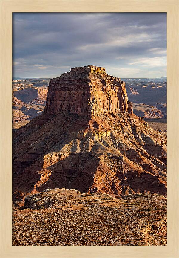 Scotts Bluff Geology Formation