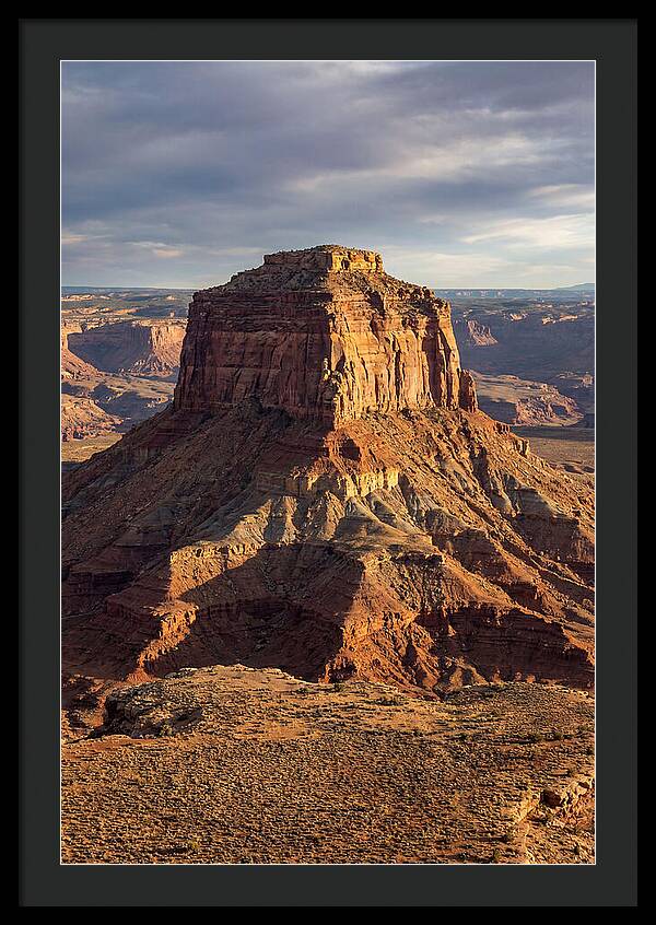 Scotts Bluff Geology Formation