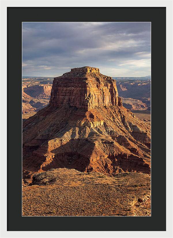 Scotts Bluff Geology Formation