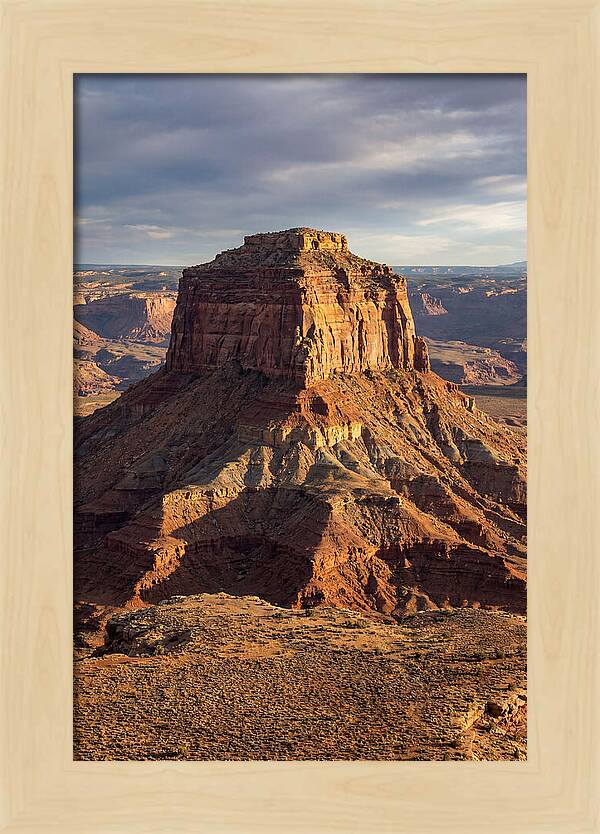 Scotts Bluff Geology Formation