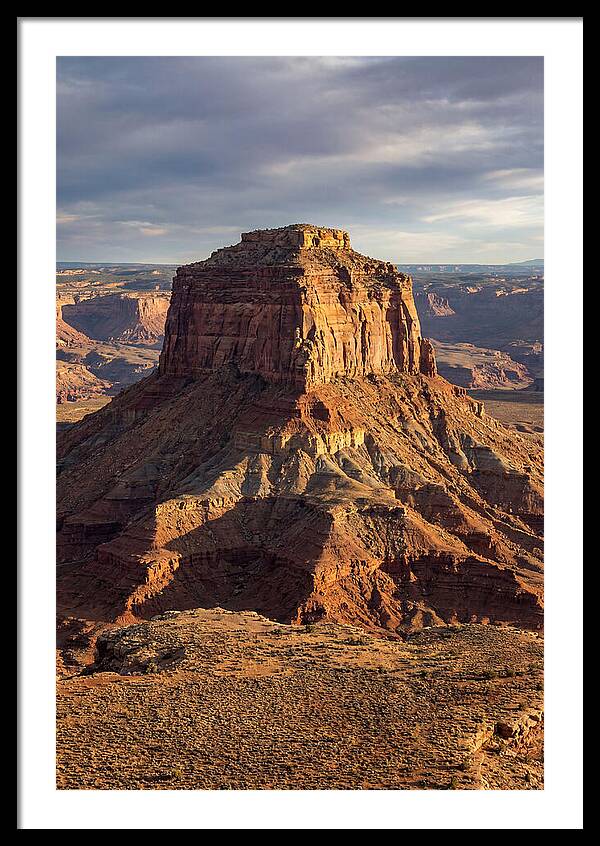 Scotts Bluff Geology Formation