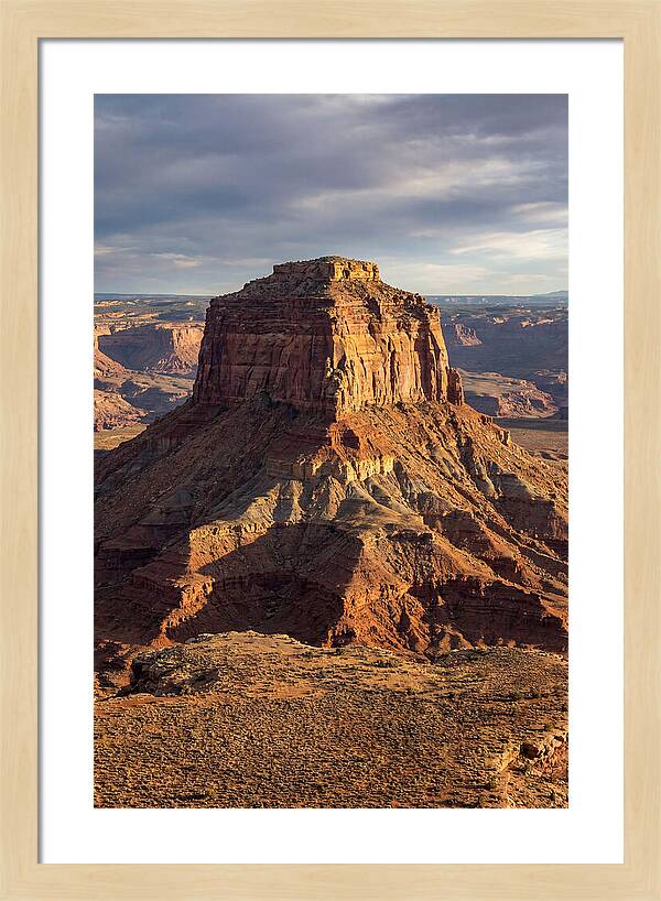 Scotts Bluff Geology Formation
