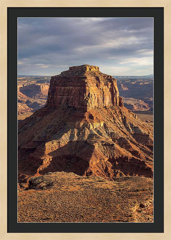 Scotts Bluff Geology Formation