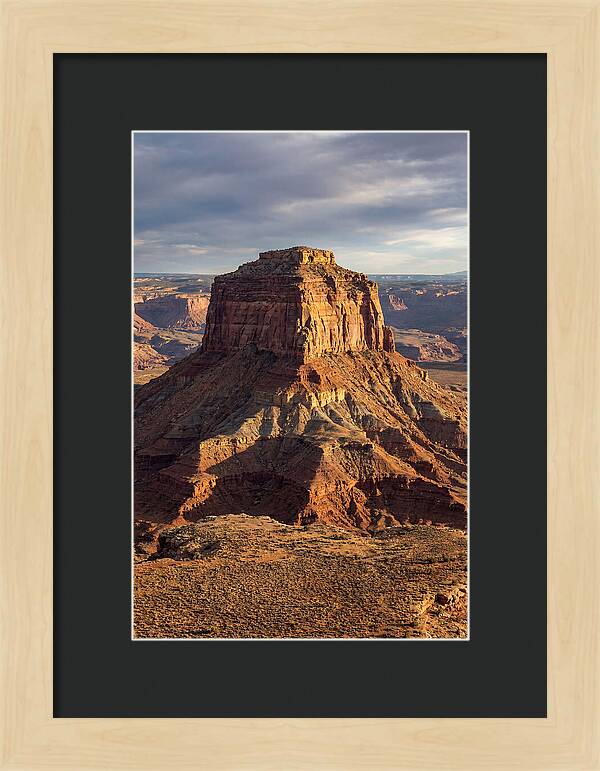 Scotts Bluff Geology Formation