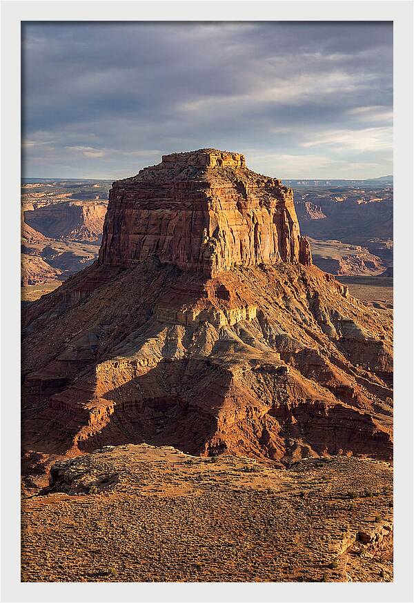 Scotts Bluff Geology Formation