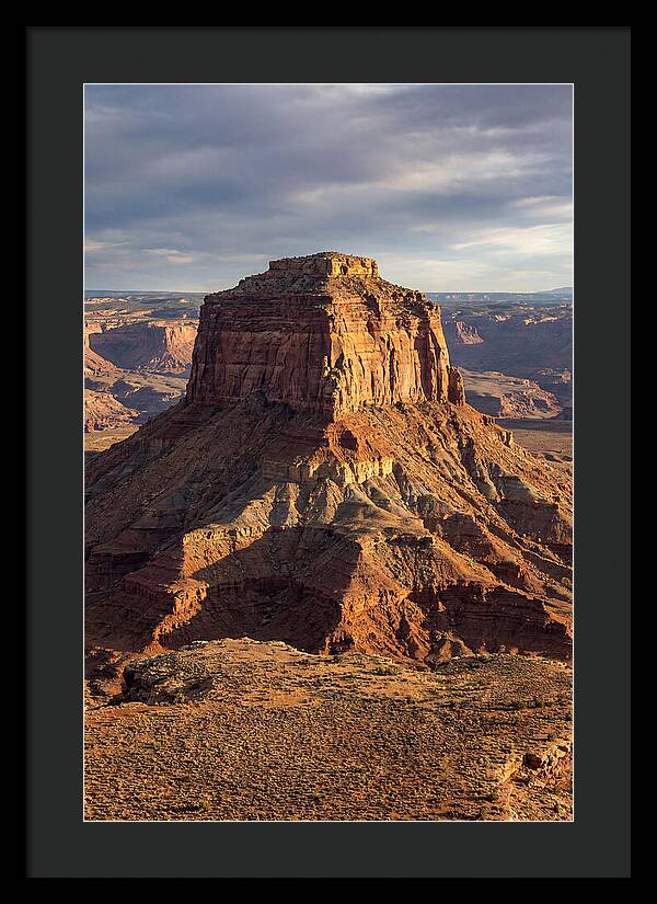 Scotts Bluff Geology Formation
