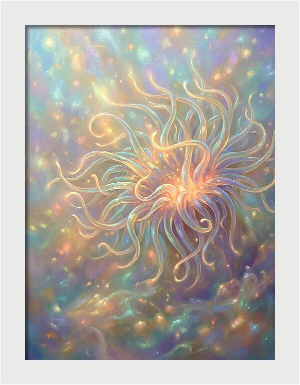 Sea Anemone Dance