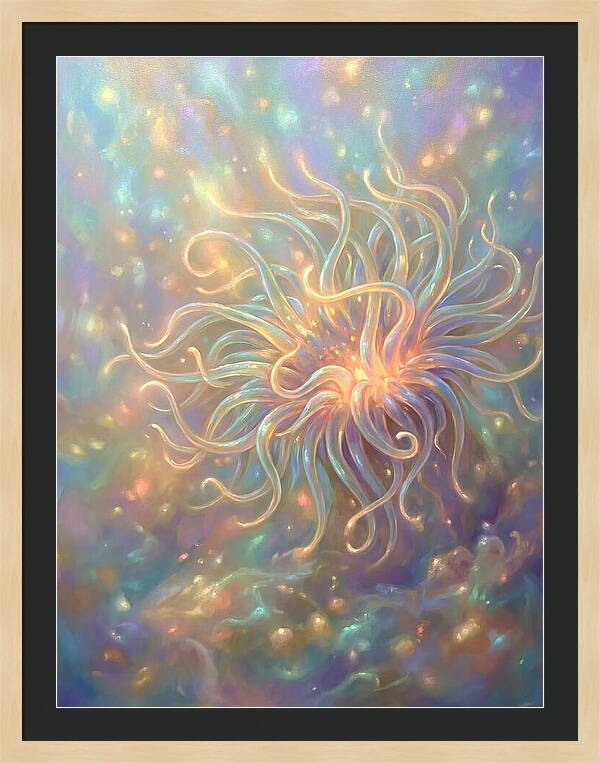 Sea Anemone Dance