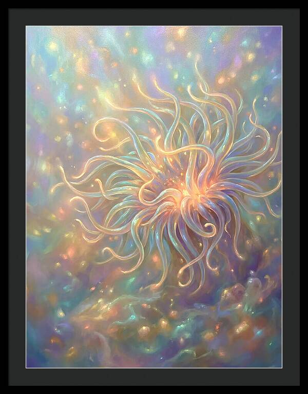 Sea Anemone Dance