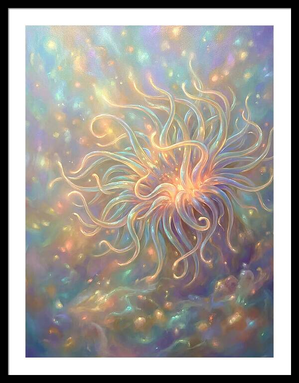Sea Anemone Dance