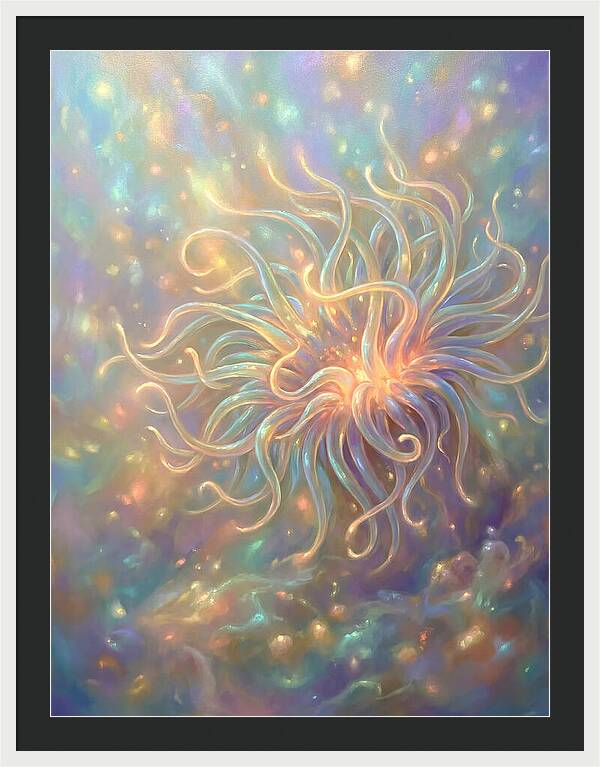 Sea Anemone Dance