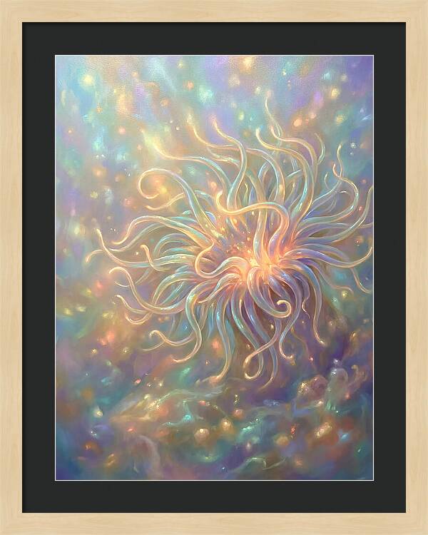Sea Anemone Dance