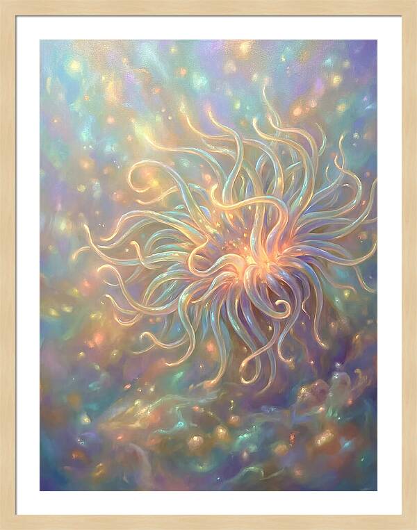 Sea Anemone Dance