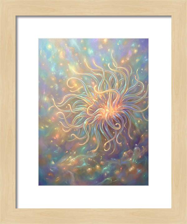 Sea Anemone Dance
