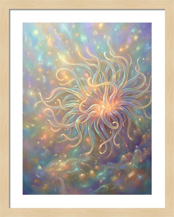 Sea Anemone Dance