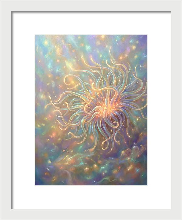 Sea Anemone Dance