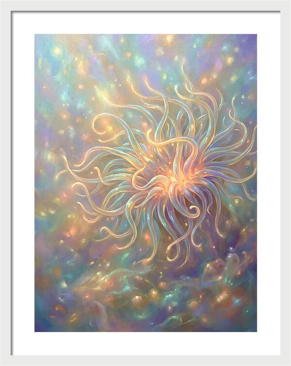 Sea Anemone Dance