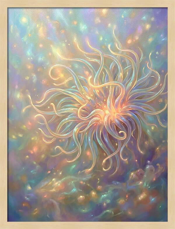 Sea Anemone Dance