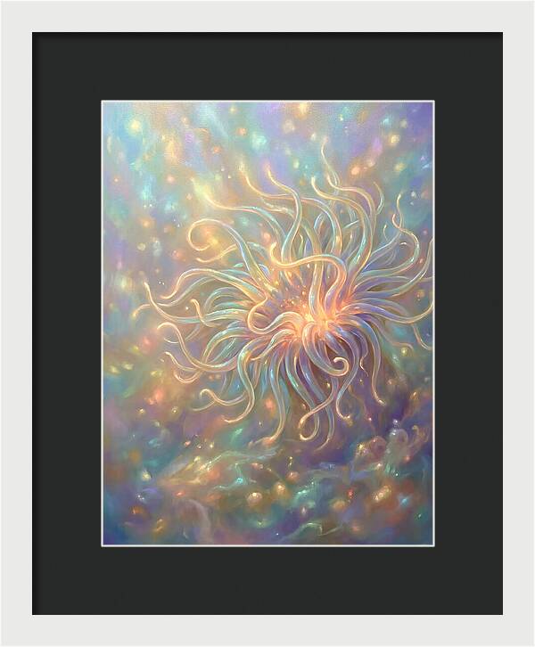 Sea Anemone Dance