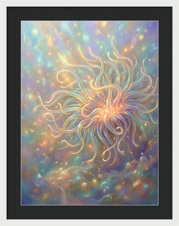 Sea Anemone Dance
