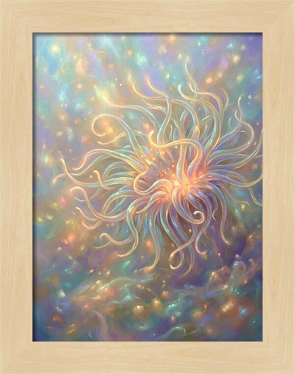 Sea Anemone Dance