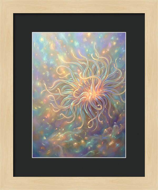 Sea Anemone Dance