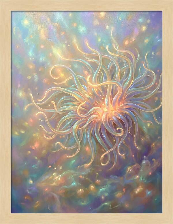 Sea Anemone Dance