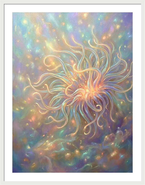 Sea Anemone Dance