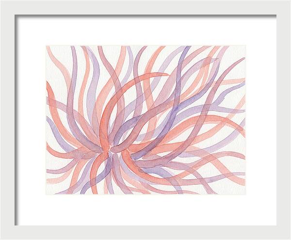 Sea Anemone Dance