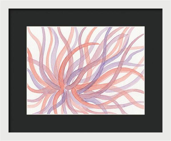 Sea Anemone Dance