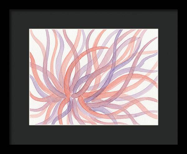 Sea Anemone Dance