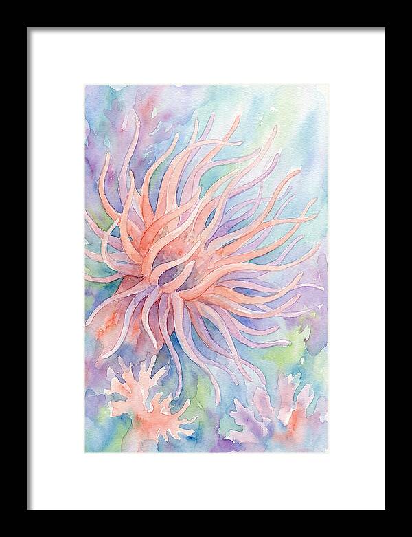 Sea Anemone Elegance