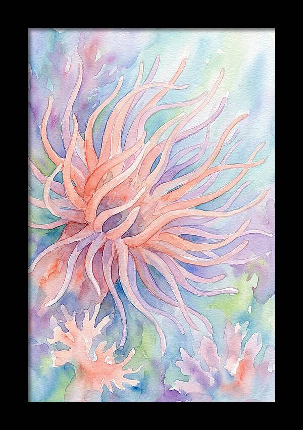 Sea Anemone Elegance
