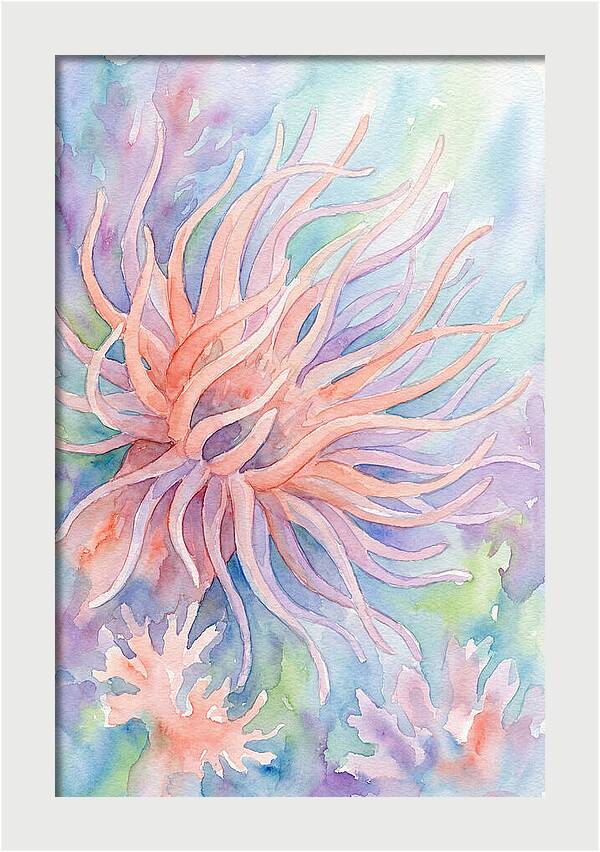 Sea Anemone Elegance