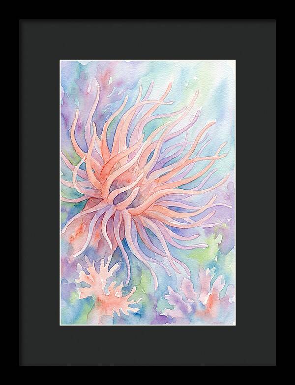 Sea Anemone Elegance