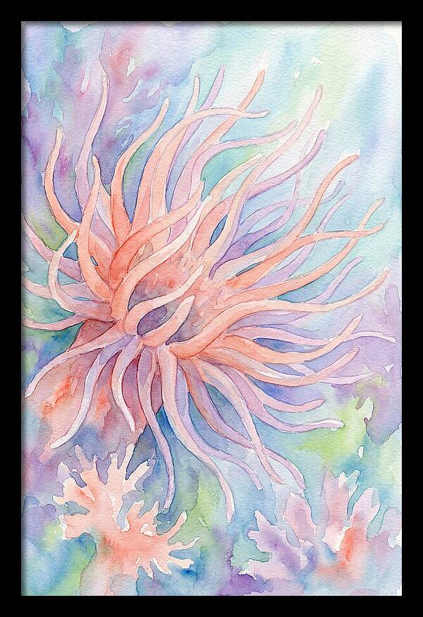 Sea Anemone Elegance