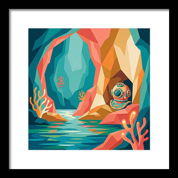 Sea Cave Adventure
