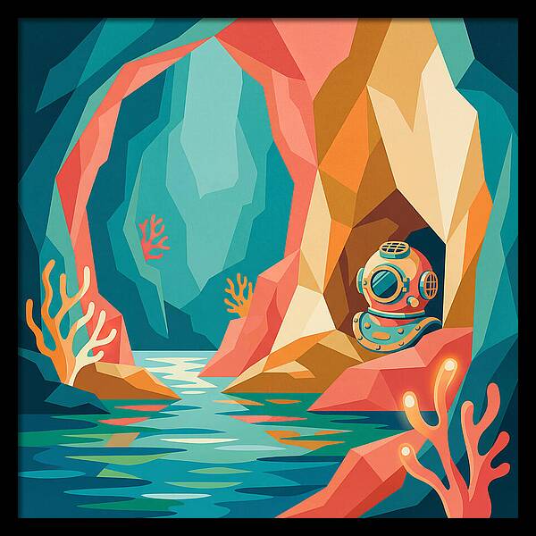 Sea Cave Adventure
