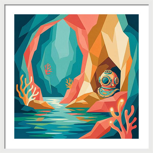 Sea Cave Adventure