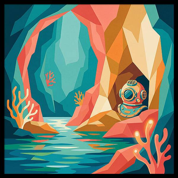 Sea Cave Adventure