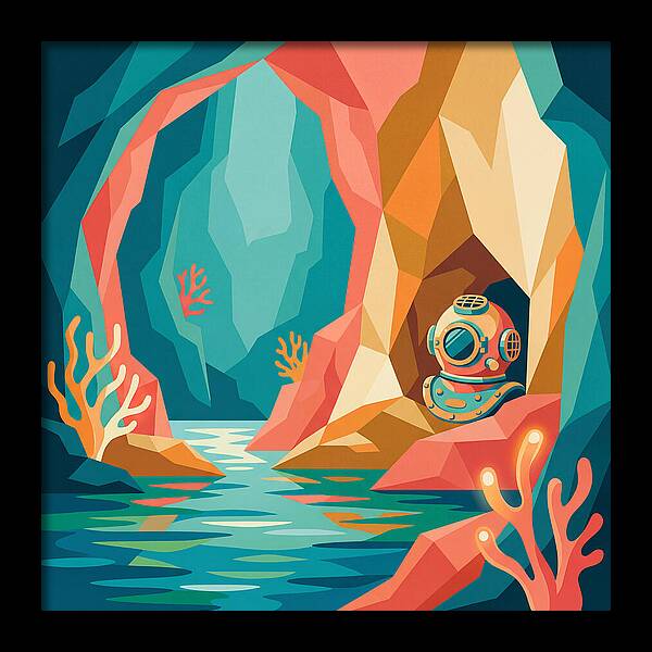Sea Cave Adventure