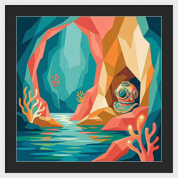 Sea Cave Adventure